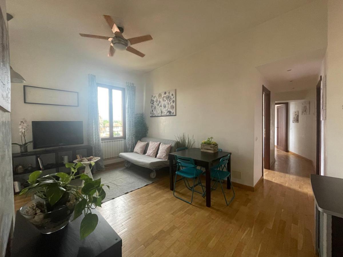 Di Quarto Apartment Florence Buitenkant foto