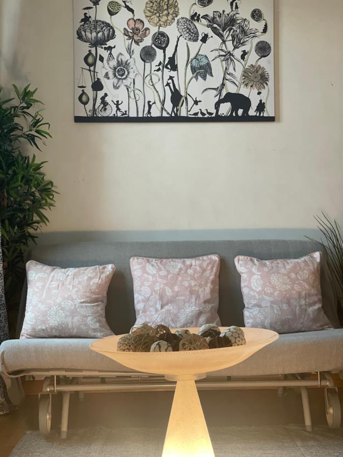 Di Quarto Apartment Florence Buitenkant foto