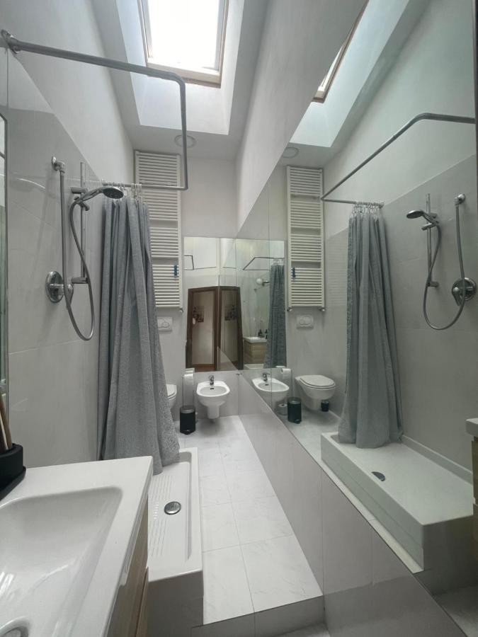 Di Quarto Apartment Florence Buitenkant foto