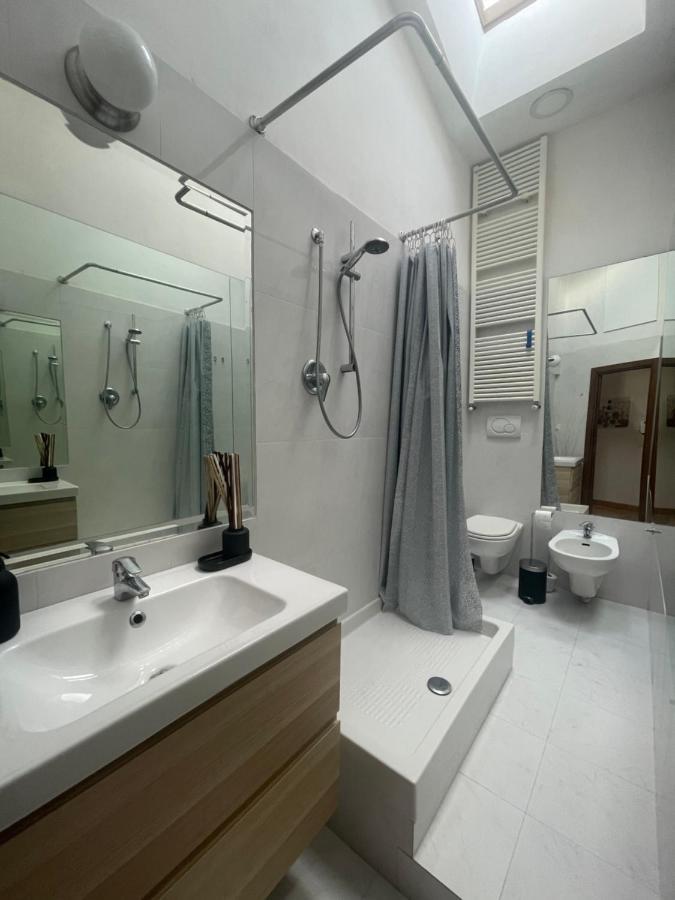 Di Quarto Apartment Florence Buitenkant foto