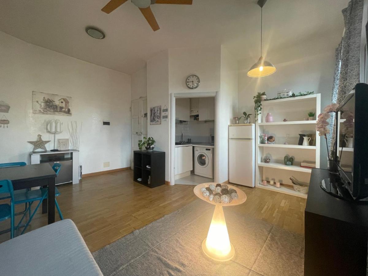 Di Quarto Apartment Florence Buitenkant foto