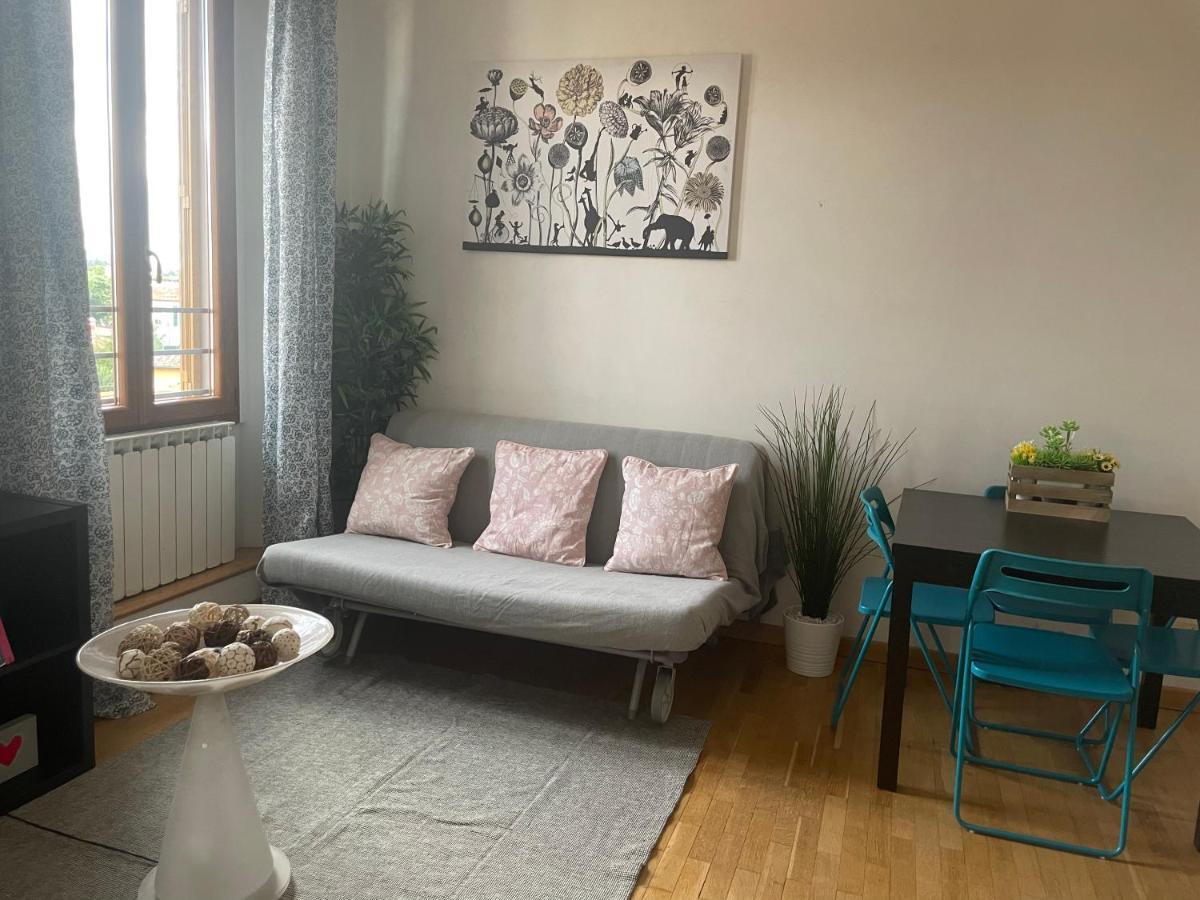 Di Quarto Apartment Florence Buitenkant foto