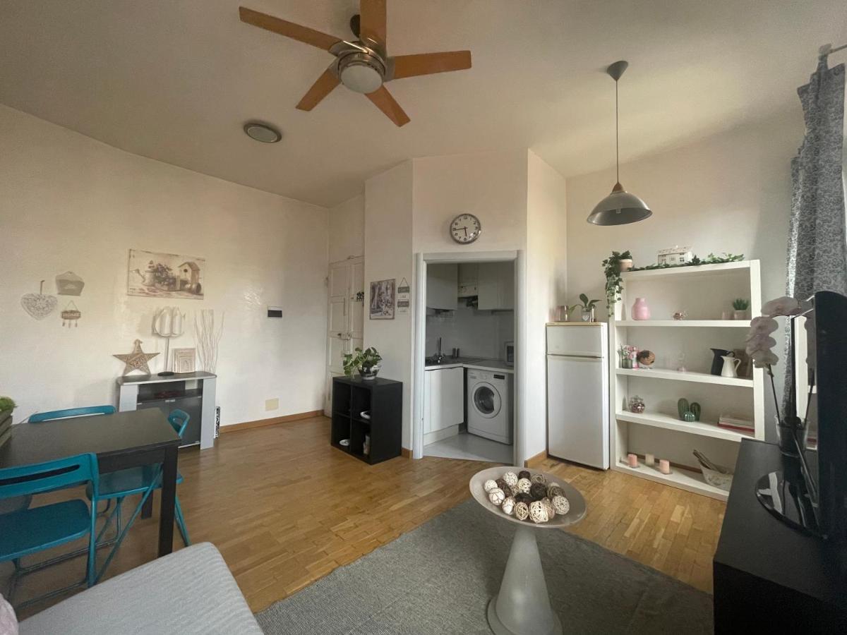 Di Quarto Apartment Florence Buitenkant foto