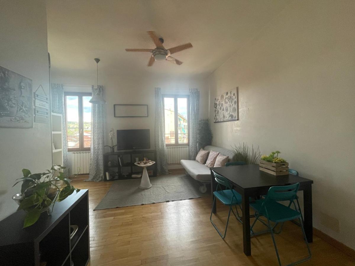Di Quarto Apartment Florence Buitenkant foto