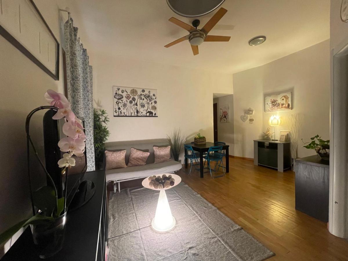 Di Quarto Apartment Florence Buitenkant foto